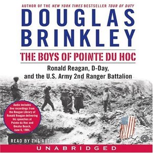 The Boys of Pointe du Hoc - Audiobook